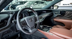LEXUS OTEVŘEL NOVÝ SHOWROOM V KARLOVÝCH VARECH 